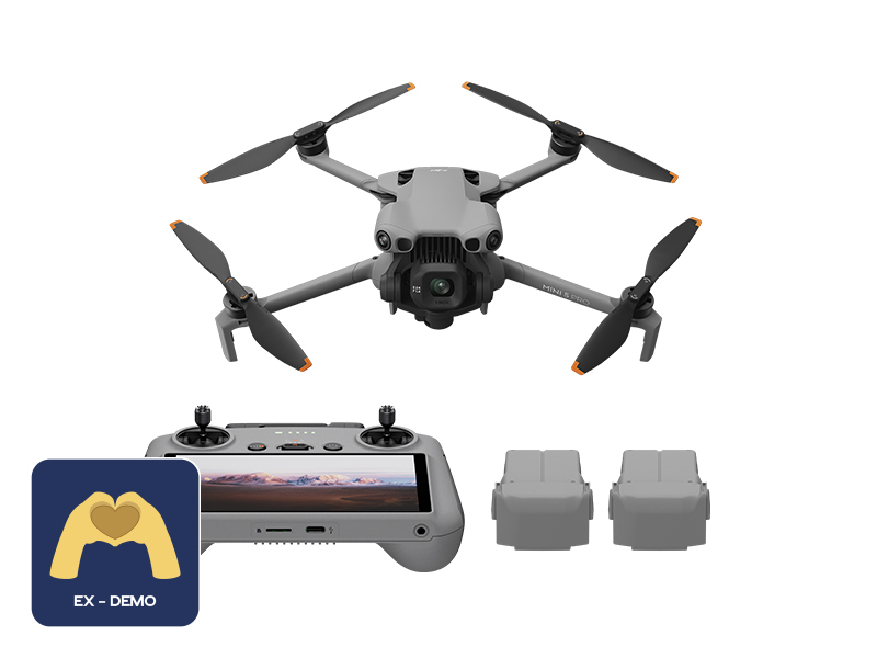 Ex-Demo DJI Mini 5 Pro Fly More Combo